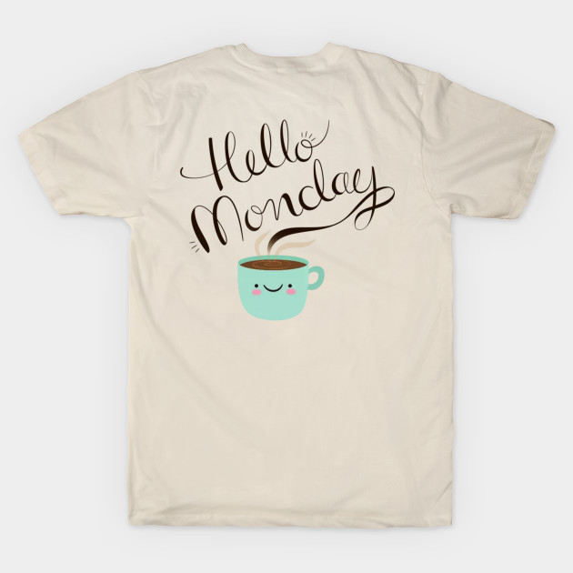 Hello Monday by VoidDesigns